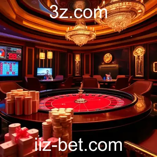 A Experiência de Casino Online na iizbet