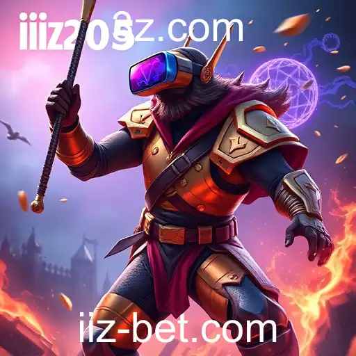 iizbet: Inovação e Confiabilidade nos Jogos Online