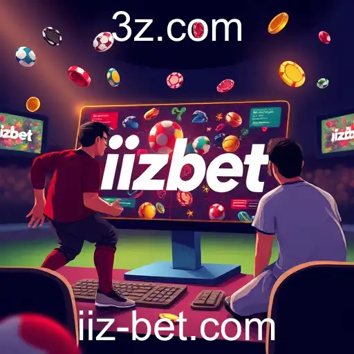 Ascensão da iizbet na Indústria de Jogos Online